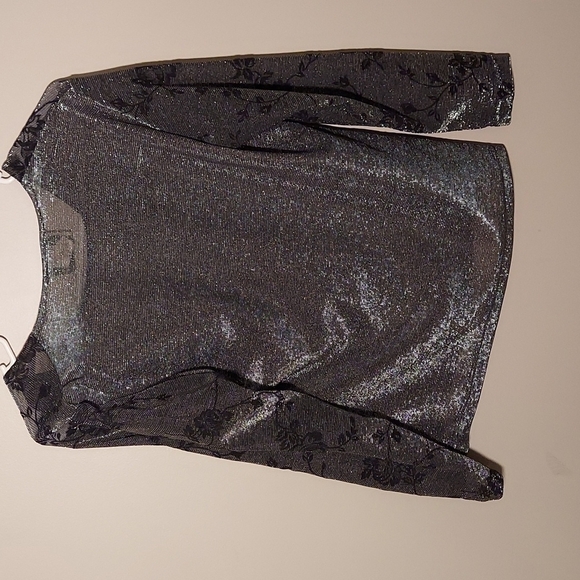 Joanna Flower top - Picture 6 of 8